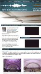 Mobile Screenshot of newyorksoundproofing.com